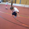 Fotografie 6 - Cvičení na žebřinách a se švihadly