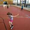 Fotografie 7 - Cvičení na žebřinách a se švihadly