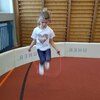 Fotografie 9 - Cvičení na žebřinách a se švihadly