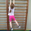 Fotografie 22 - Cvičení na žebřinách a se švihadly