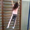 Fotografie 23 - Cvičení na žebřinách a se švihadly