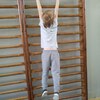 Fotografie 27 - Cvičení na žebřinách a se švihadly