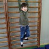 Fotografie 33 - Cvičení na žebřinách a se švihadly