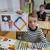 Fotografie 14 - Geometrické tvary modelínou