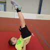 Fotografie 5 - Průpravná cvičení pro kotoul