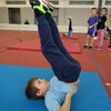 Fotografie 7 - Průpravná cvičení pro kotoul