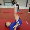 Fotografie 9 - Průpravná cvičení pro kotoul