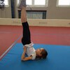 Fotografie 14 - Průpravná cvičení pro kotoul