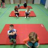 Fotografie 18 - Průpravná cvičení pro kotoul