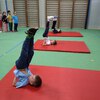 Fotografie 20 - Průpravná cvičení pro kotoul