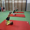 Fotografie 22 - Průpravná cvičení pro kotoul