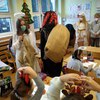 Fotografie 6 - Návštěva Mikuláše, čerta i anděla
