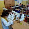 Fotografie 3 - Zkoumáme rozpustnost látek