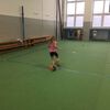Fotografie 5 - Hurá ! Tělocvična a cvičíme !