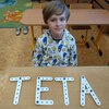 Fotografie 10 - Skládáme písmenka a slova