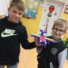 Fotografie 7 - Hry s dárky od Ježíška