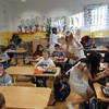 Fotografie 3 - Mikulášská ve 4.B