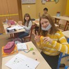 Fotografie 2 - Vánoční tvoření v hodinách angličtiny