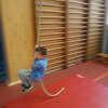 Fotografie 2 - Houpačka na laně