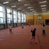 Fotografie 6 - Přihrávky s míčem