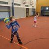 Fotografie 9 - Přihrávky s míčem
