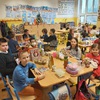 Fotografie 9 - VÁNOČNÍ BESÍDKA VE 4.B