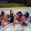 Fotografie 1 - Bruslení - 1.lekce