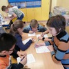 Fotografie 4 - Měření v hodině prvouky.