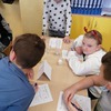 Fotografie 9 - Měření v hodině prvouky.