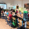 Fotografie 3 - První Vánoce