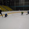 Fotografie 39 - Bruslení - 2.lekce
