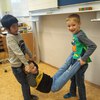 Fotografie 6 - Živá písmenka