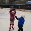 Fotografie 27 - Bruslení - 4.lekce