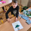 Fotografie 1 - Tvoříme sněhuláky z látky