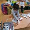Fotografie 2 - Tvoříme sněhuláky z látky