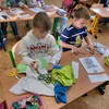 Fotografie 3 - Tvoříme sněhuláky z látky