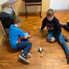 Fotografie 1 - MONTUJEME ROBOTY - POKRAČOVÁNÍ