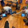 Fotografie 5 - MONTUJEME ROBOTY - POKRAČOVÁNÍ