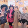 Fotografie 2 - Školní karneval