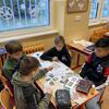 Fotografie 8 - Práce ve skupinách - přírodověda