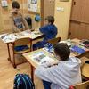 Fotografie 12 - Práce ve skupinách - přírodověda
