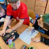 Fotografie 5 - MASOPUST U NÁS VE TŘÍDĚ