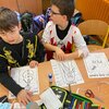 Fotografie 8 - MASOPUST U NÁS VE TŘÍDĚ