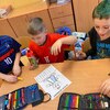 Fotografie 18 - MASOPUST U NÁS VE TŘÍDĚ