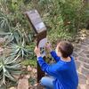 Fotografie 9 - Exkurze do BOTANICKÉ ZAHRADY