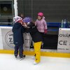 Fotografie 6 - Závěrečné bruslení - 1.část