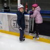 Fotografie 7 - Závěrečné bruslení - 1.část