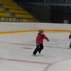 Fotografie 12 - Závěrečné bruslení - 1.část