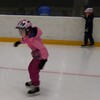 Fotografie 17 - Závěrečné bruslení - 1.část
