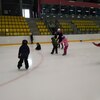 Fotografie 19 - Závěrečné bruslení - 1.část